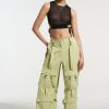 Women'S * | The Ragged Priest New Arrivals Exo Cargo Pant