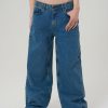 Women'S * | The Ragged Priest Organic Release Jean Blue New Arrivals