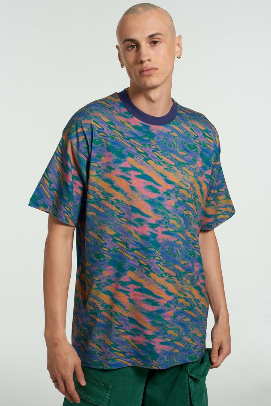 Men'S * | The Ragged Priest Hypno Tee