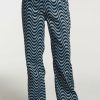 Women'S * | The Ragged Priest Wave Jean Blue Women'S