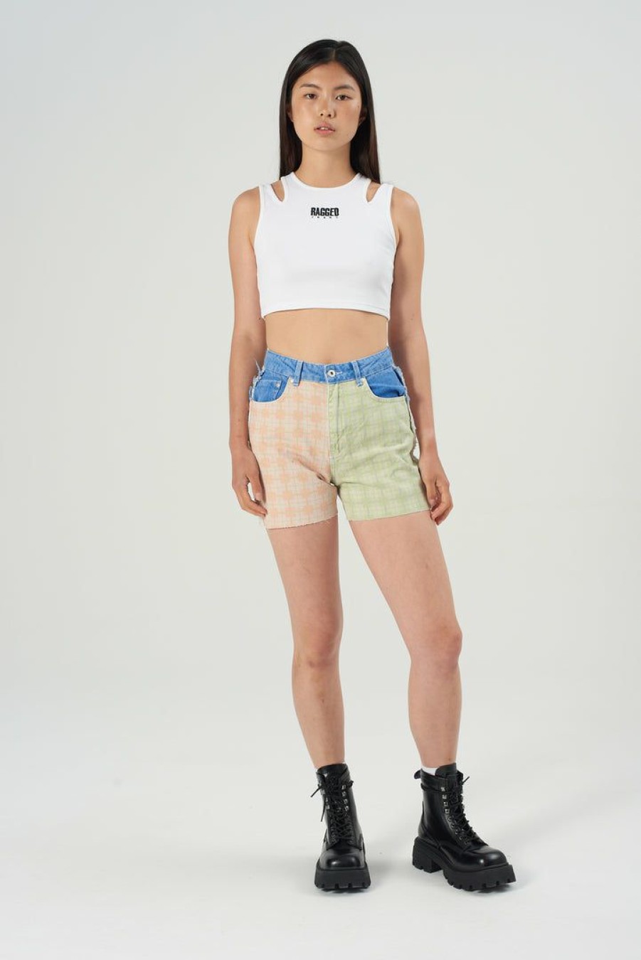 Women'S * | The Ragged Priest Pitch Short Women'S