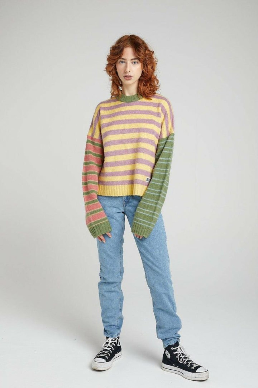 Women'S * | The Ragged Priest Revive Jean Blue