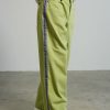 Men'S * | The Ragged Priest New Arrivals Kickers Classics Green Skate Pant