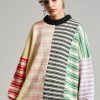 Women'S * | The Ragged Priest Spliced Stripe Jumper