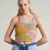 Women'S * | The Ragged Priest Holiday Shop Kaleidoscope Cami Top