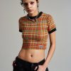 Women'S * | The Ragged Priest Women'S Tweed Knit Top