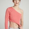 Women'S * | The Ragged Priest Journey Top Coral Women'S