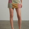 Women'S * | The Ragged Priest Dandy Mini Skirt Women'S