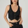 Women'S * | The Ragged Priest Milk It Orb Waistcoat Women'S