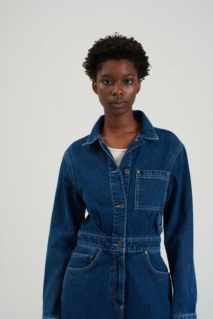 Women'S * | The Ragged Priest Women'S Questioner Boilersuit