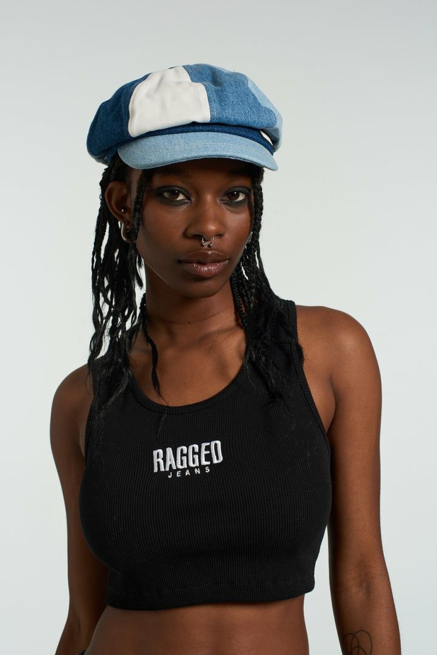 Women'S * | The Ragged Priest Penny Bakerboy Hat New Arrivals