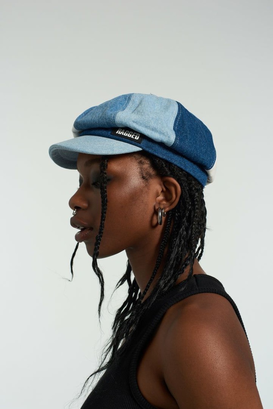 Women'S * | The Ragged Priest Penny Bakerboy Hat New Arrivals