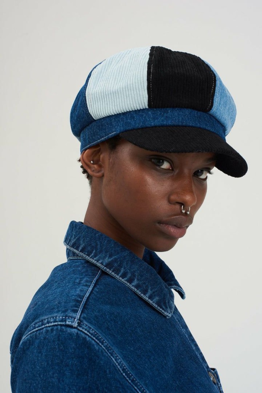 Women'S * | The Ragged Priest Scene Baker Boy Hat