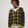 Men'S * | The Ragged Priest Gaze Cardi Men'S