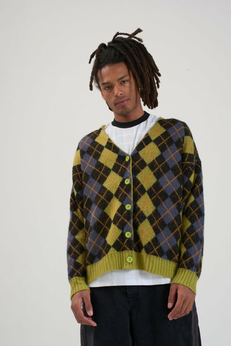 Men'S * | The Ragged Priest Gaze Cardi Men'S