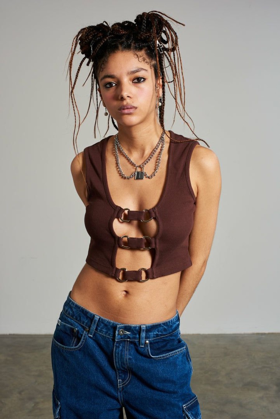 Women'S * | The Ragged Priest Brownie Top