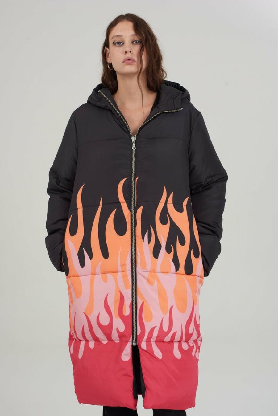 Women'S * | The Ragged Priest Women'S Firestarter Puffer