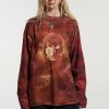 Women'S * | The Ragged Priest Guardian Long Sleeve Tee