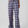 Women'S * | The Ragged Priest Release Jean Check Women'S