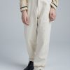 Men'S * | The Ragged Priest Kickers Classics Cream Drill Pants Men'S