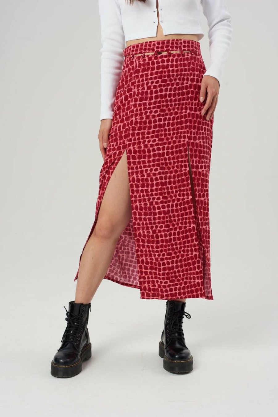 Women'S * | The Ragged Priest Milk It Tame Skirt