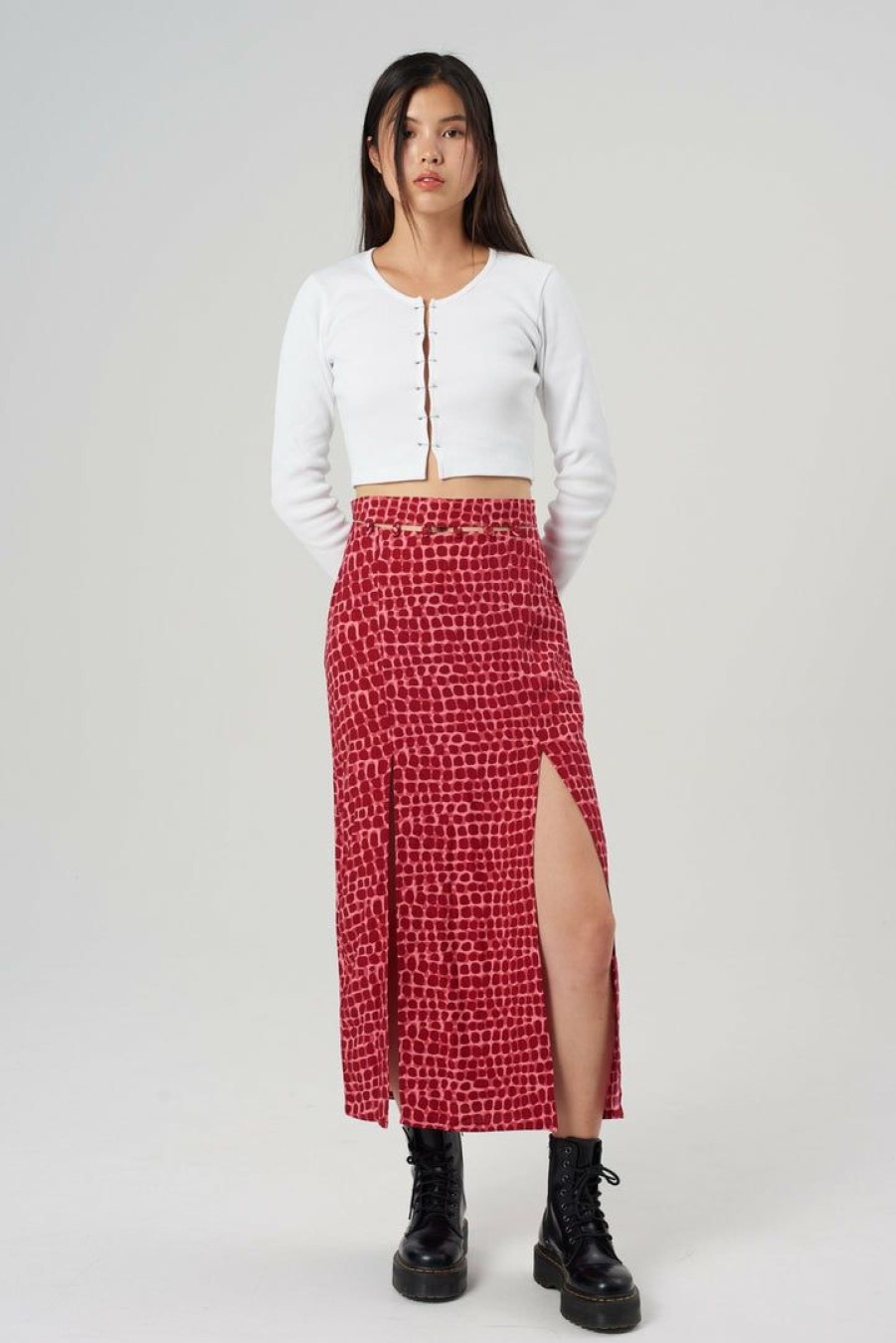 Women'S * | The Ragged Priest Milk It Tame Skirt