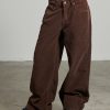 Women'S * | The Ragged Priest Cord Release Jean Brown Women'S