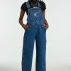 Women'S * | The Ragged Priest New Arrivals Ragged Blue Dungarees