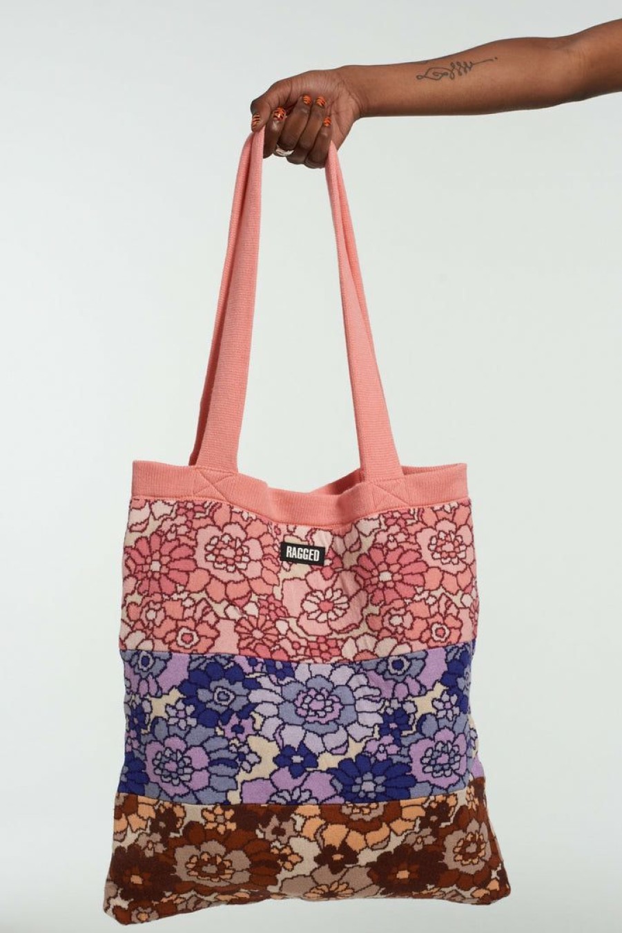 Women'S * | The Ragged Priest Bloom Tote Bag