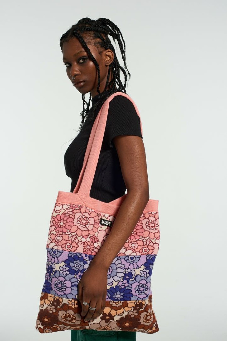 Women'S * | The Ragged Priest Bloom Tote Bag